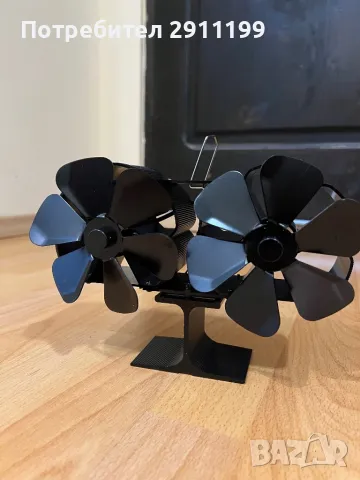 Двоен вентилатор за печка, снимка 7 - Печки, фурни - 50341420