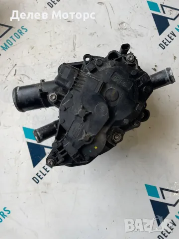 25690-2U000 термостат корпус от Hyundai Kona 1.6 CRDi e-VGT AWD, двигател D4FE