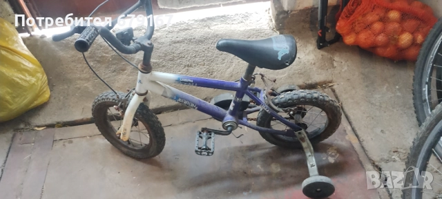 Детско колело, снимка 2 - Детски велосипеди, триколки и коли - 52976693