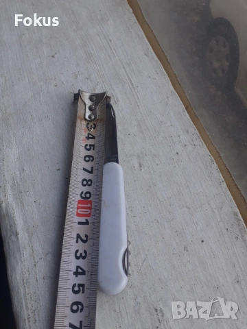 Старо джобно ножче Gladiator, снимка 6 - Антикварни и старинни предмети - 53339497