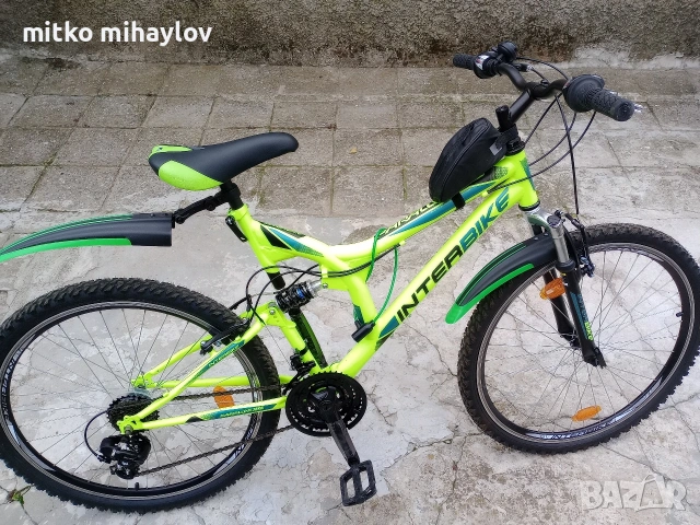Interbike 26 Велосипед 