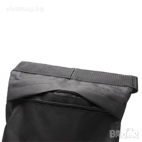 Фотографска торба за пясък, тежести, снимка 2 - Чанти, стативи, аксесоари - 45446473