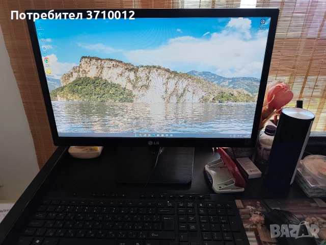 Настолен компютър