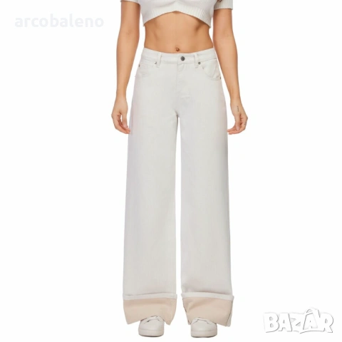 Дамски дънки с удобна кройка, 3цвята , снимка 2 - Дънки - 54108266