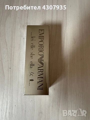 Парфюм Armani SHE 100ml, снимка 1