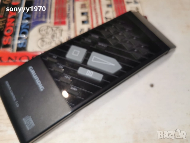 GRUNDIG RC 1CD REMOTE-ВНОС SWISS 3012251203, снимка 15 - Декове - 52934904
