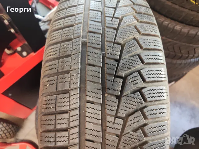 4бр.зимни гуми 225/65/17 Hankook, снимка 1 - Гуми и джанти - 47800060