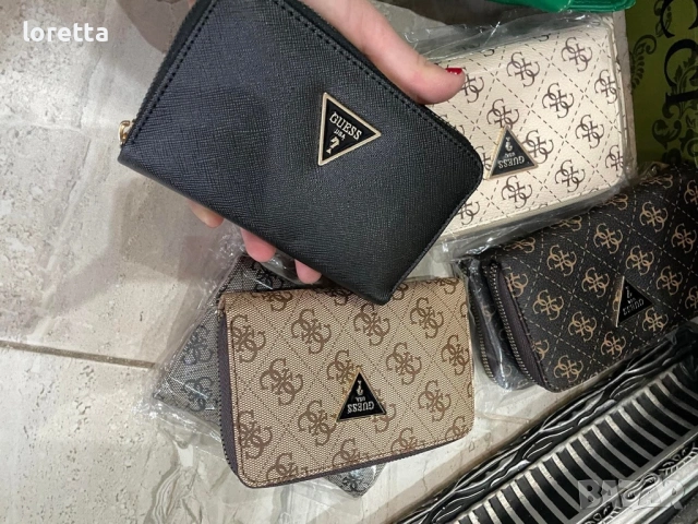 Guess портфейл 
