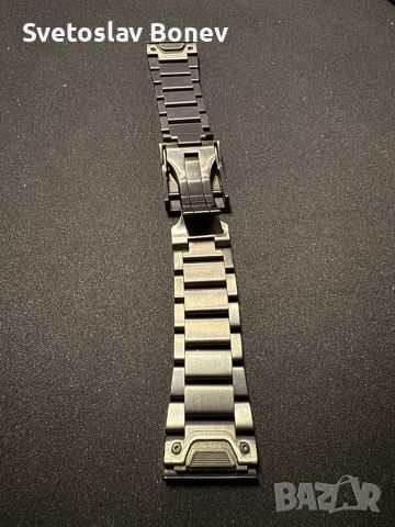 Чисто нова титаниева верижка Garmin QuickFit 26mm, снимка 6 - Каишки за часовници - 46407069