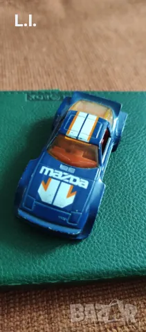 Количка Мачбокс, Мазда 