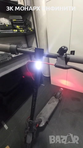Електрическа Тротинетка Xiаomi  Еlectric Scooter 5 със Зарядно и Гаранционна карта, снимка 3 - Друга електроника - 53080077
