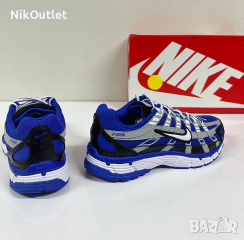 Nike P 6000 Racer Blue, снимка 4 - Маратонки - 45681017