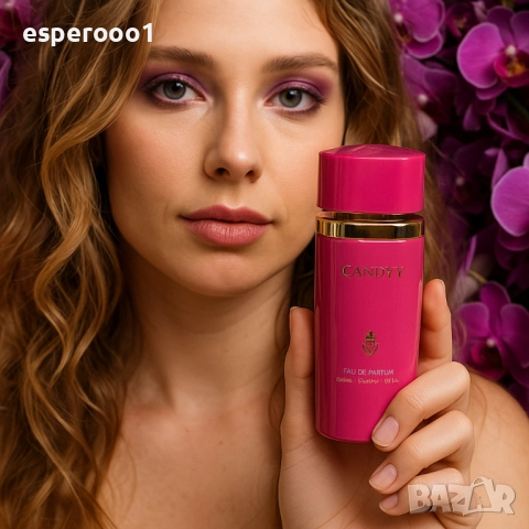 Дамски парфюм CANDY -100ml, снимка 2 - Дамски парфюми - 51588165