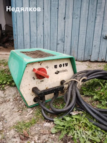 Електрожен Кракра 