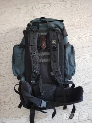 Туристическа раница Lowe Alpine 80 литра, снимка 2 - Раници - 50832727