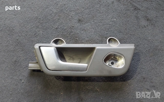 Задна Лява Вътрешна Дръжка Ауди А4 Б6 - Б7 - 8E0839019, снимка 2 - Части - 51347416