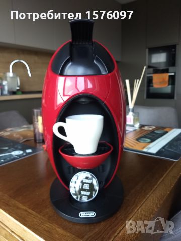 Кафемашина Nescafe Dolce Gusto модел Jovia с чаши и капсула, снимка 1