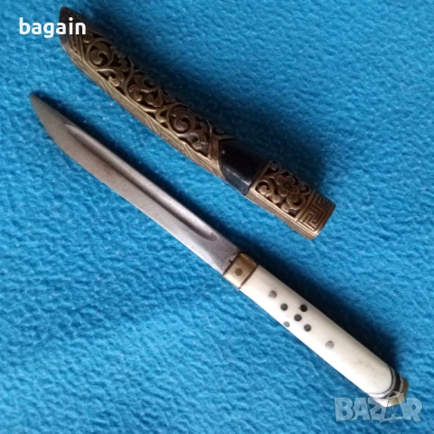 Тибетски нож, кама.