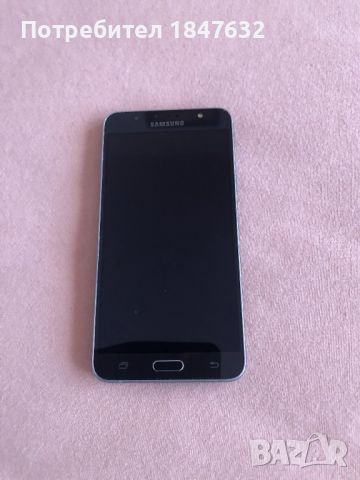 Продава Samsung Galaxy J7 -2016г, снимка 1 - Samsung - 45973742