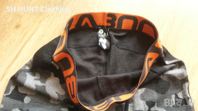 BULA CAMO Cold Temp Underwear 60% Merino Wool размер S термо долница - 996, снимка 7 - Спортни дрехи, екипи - 45702436