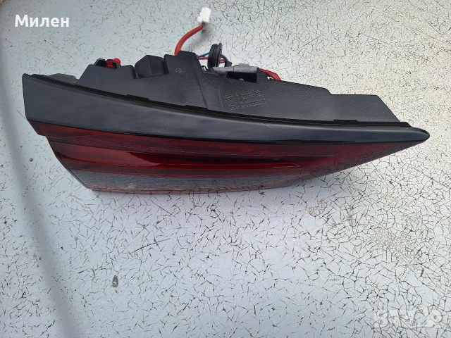 Ляв Стоп На Задния Капак За Nissan Qashqai J12 2021-2025 Година Нисан Кашкай, снимка 2 - Части - 54207389