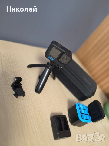 Продавам Go pro hero 10, снимка 3 - Камери - 54005906