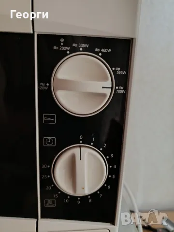 Микровълнова фурна SEVERIN , снимка 3 - Микровълнови - 50180198