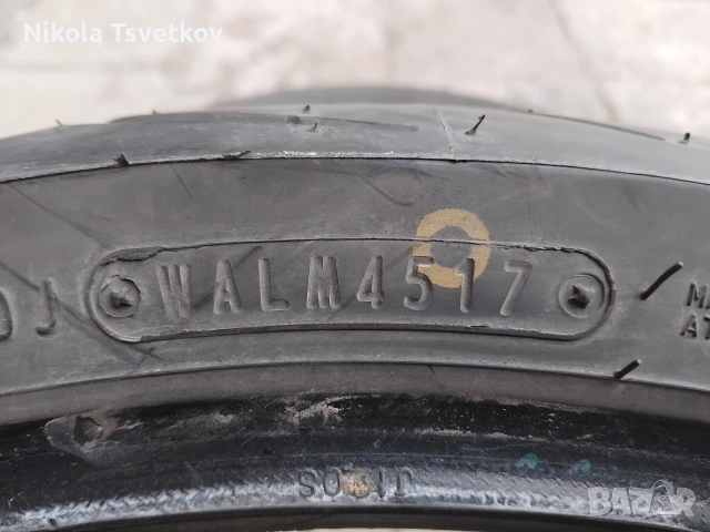 200/50R18 Dunlop, снимка 8 - Гуми и джанти - 54031049