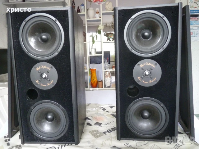 тонколони Heco Allegro 350, снимка 7 - Тонколони - 50617934