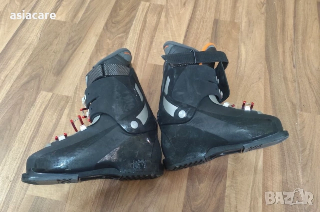 Ски обувки Salomon Performa 7.0 размер 42, 27 cm, UK8,1/2, US 9, снимка 5 - Зимни спортове - 53341009