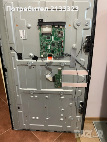 Телевизор LG LED 43LK5100PLA за части, снимка 4 - Части и Платки - 52591934