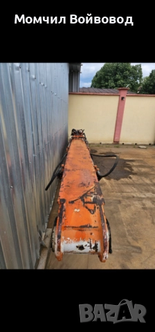 Страла на багер Atlas 1704, снимка 6 - Други машини и части - 52410654