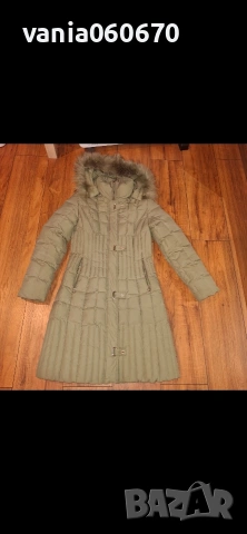 зимно яке размер 44, снимка 4 - Якета - 53343614