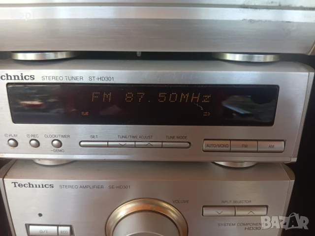 Уредба дистанционно колони Technics, снимка 10 - Аудиосистеми - 51175366