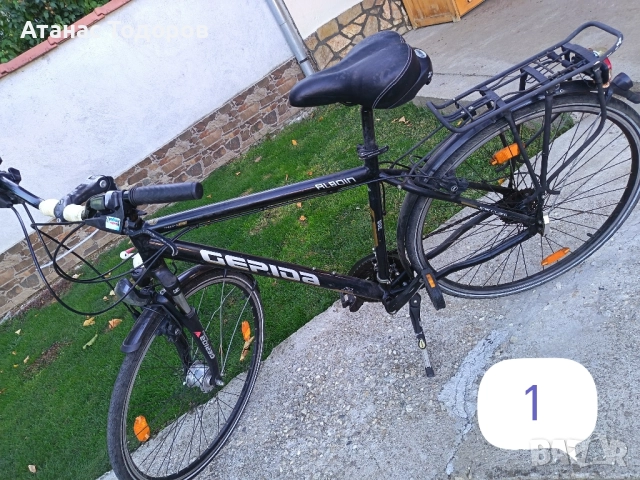 велосипеди, снимка 3 - Велосипеди - 51806474