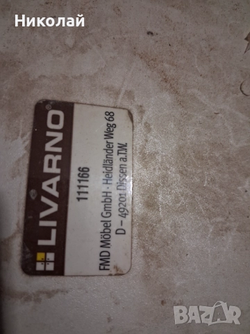 Шкафче за баня с огледало , снимка 5 - Шкафове - 52891542