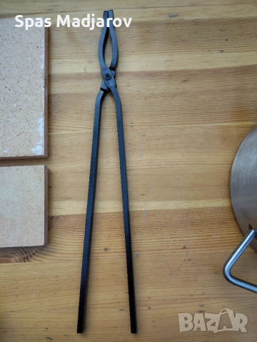 Пропанова пещ за топене на метали 12 кг, снимка 6 - Други инструменти - 53535781