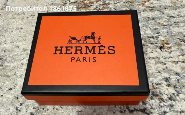 Чисто нов колан HERMES ест кожа, снимка 3 - Колани - 52942306