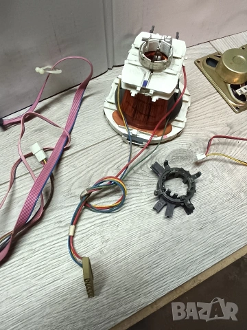 Части за телевизор Samsung CW-533CWG, снимка 13 - Части и Платки - 53908704