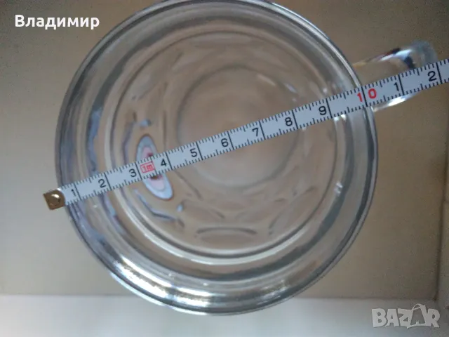 Халба за бира - 1 л., снимка 6 - Чаши - 50140078