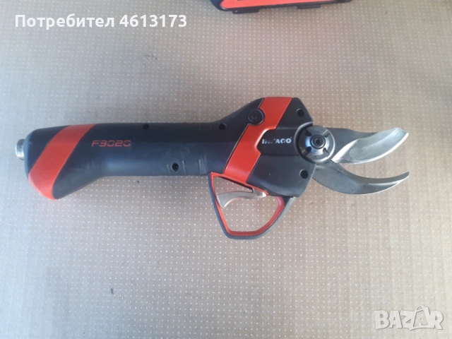 Инфако F3020 Електрическа ножица, снимка 2 - Други инструменти - 52712877