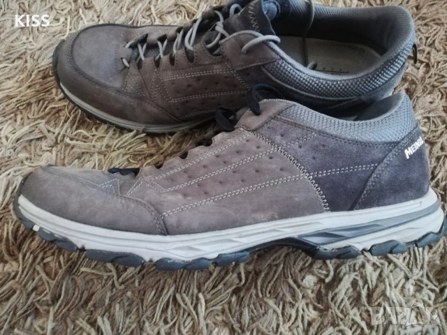 Туристически обувки Meindl номер 49 - 50, снимка 2 - Спортни обувки - 43779822