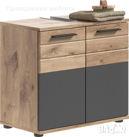 Шкаф за под мивка Riga внос от Германи, снимка 3 - Шкафове - 53152658