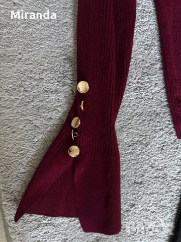 Shein и Koton дамски пуловери, снимка 10 - Блузи с дълъг ръкав и пуловери - 53870675