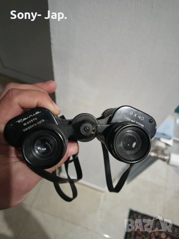 бинокъл-Revue 8x40