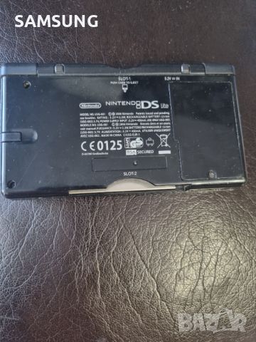 Nintendo DS - lite, снимка 4 - Nintendo конзоли - 46613435