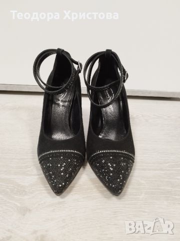 Дамски елегантни обувки, снимка 4 - Дамски елегантни обувки - 45201559