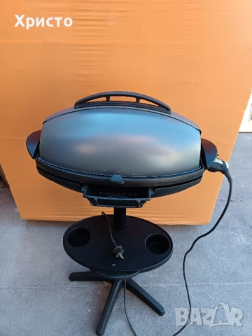 BBQ Градинско електрическо грил барбекю. , снимка 6 - Градински мебели, декорация  - 51547011