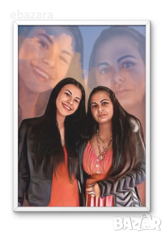 ПРОМО ЦЕНА💯Постер  със снимка и надпис по ваш избор♥️♥️♥️, снимка 18 - Декорация за дома - 51533433