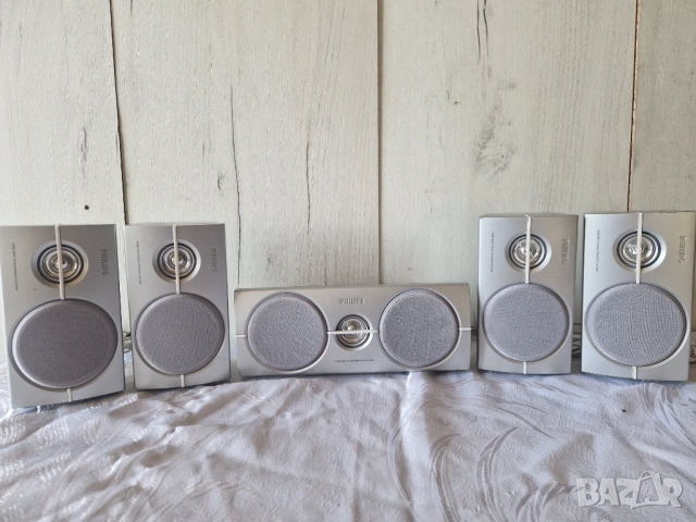 5.0 Тонколони Philips